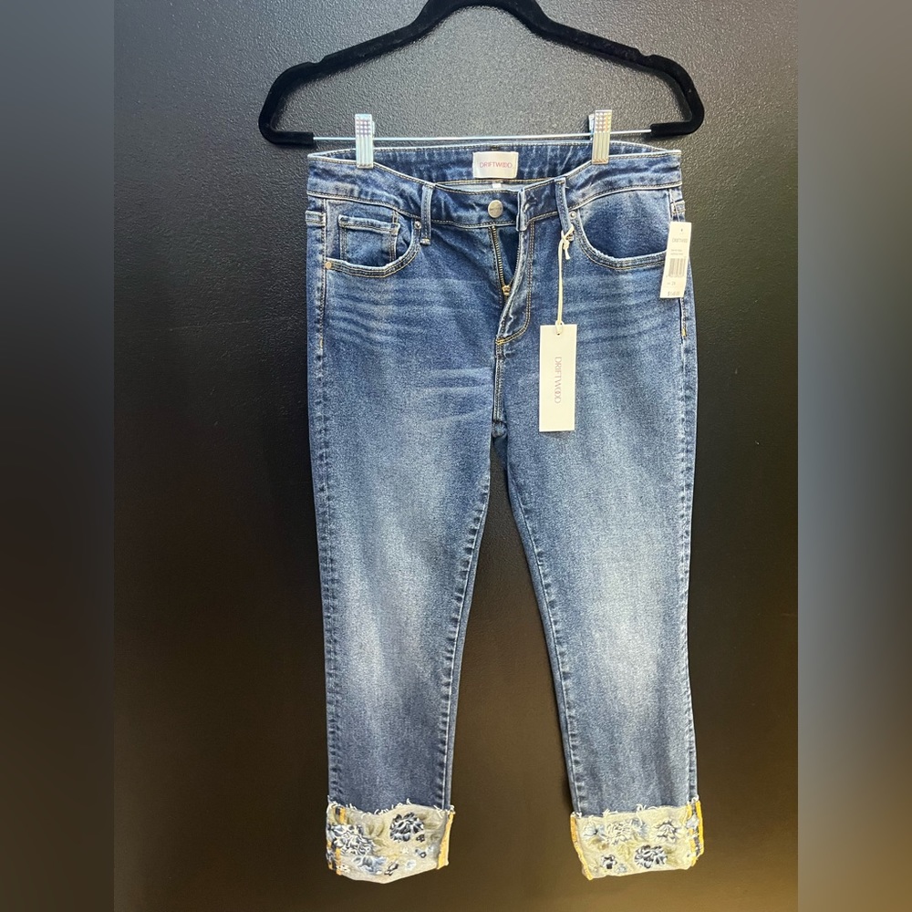 Driftwood Jean